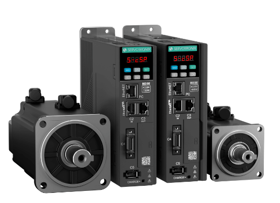 卓诚自动化成为高创传动核心代理商